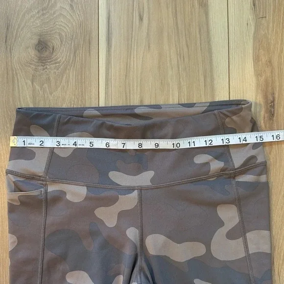 Gap size medium earth, tone, leggings - Picture 5 of 8